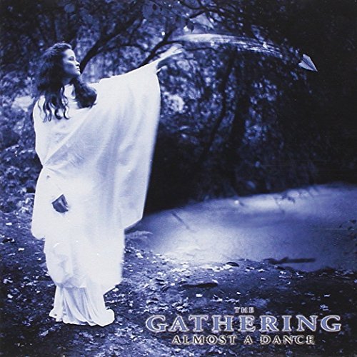 Cover for The Gathering · Almost a Dance (CD) [Remastered edition] (2004)
