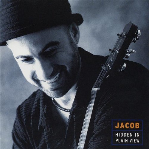 Cover for Jacob · Hidden in Plain View (CD) (2002)