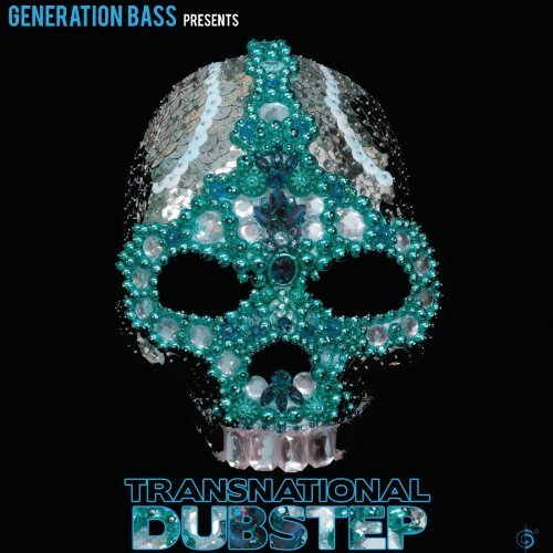 Cover for Generation Bass · Generation Bass - Transnational Dubstep (CD) [Digipak] (2011)
