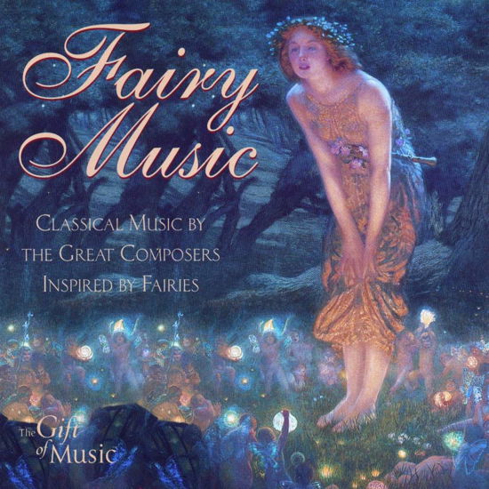 Fairy Music / Various - Fairy Music / Various - Musiikki - GOM - 0658592100228 - maanantai 1. marraskuuta 1999