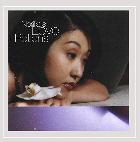 Cover for Noriko Olling · Noriko's Love Potions (CD) (2006)