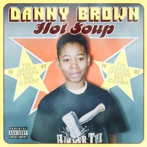 Cover for Danny Brown · Hot Soup (CD) (2014)