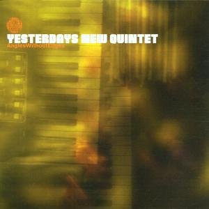 Cover for Yesterdays New Quintet · Angles Without Edges (CD) (2001)