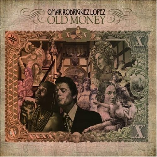 Cover for Omar Rodriguez Lopez · Old Money (CD) (2009)