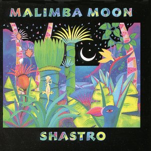 Cover for Shastro · Malimba Moon (CD) (1999)