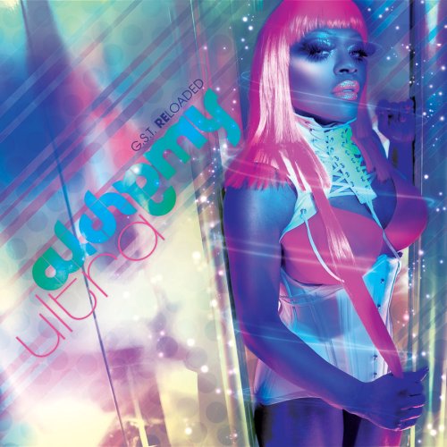 Cover for Ultra Nate · Alchemy: G.S.T.Reloaded (CD) (2008)