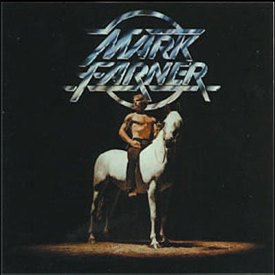 Cover for Mark Farner (CD) (2008)