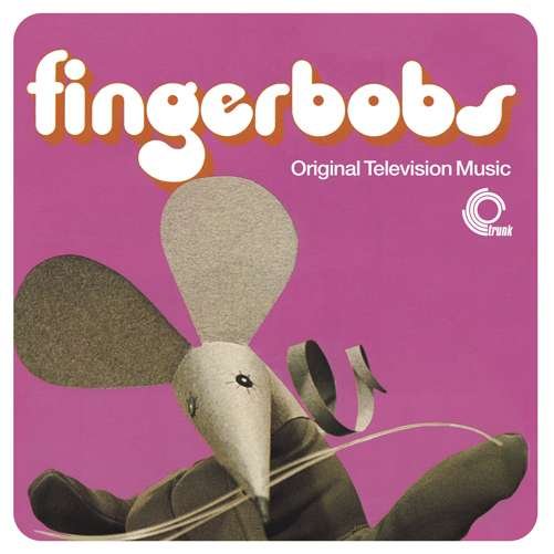 Cover for V/A Archive / Soundtra · Fingerbobs - Original Television Music (CD) (2011)