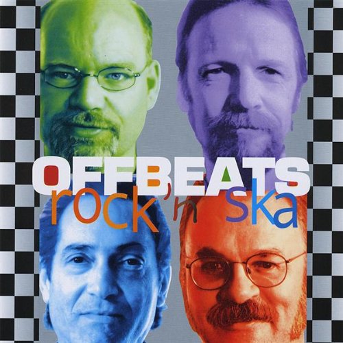 Cover for Offbeats · Rock'n Ska (CD) (2008)