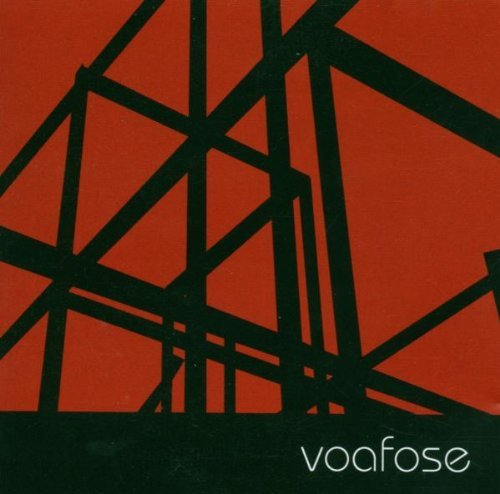 Cover for Voafose (CD) (2022)