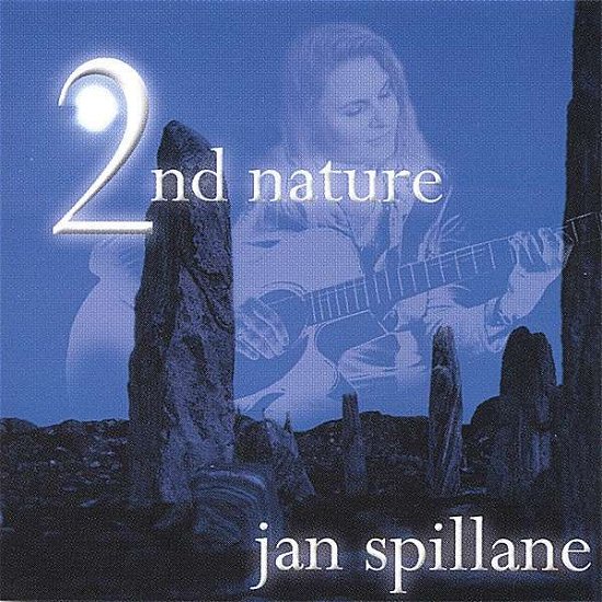 2nd Nature - Jan Spillane - Musique - CD Baby - 0669133196228 - 11 juillet 2006