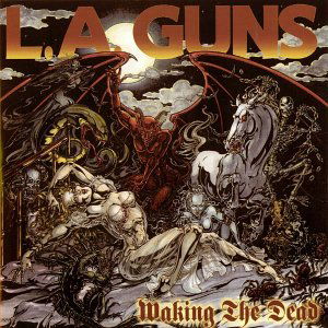 Cover for L.a. Guns · Waking the Dead (CD) (2002)