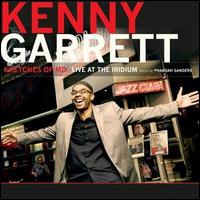 Kenny Garrett · Sketches Of Md - Live At The Iridium (CD) [Live edition] (2008)