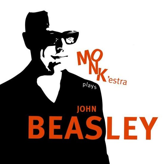 Cover for John Beasley · Monk'estra Plays John Beasley (CD) (2020)