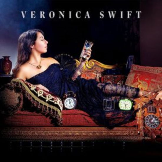 Cover for Veronica Swift (CD) [Digipak] (2023)