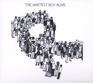 Whitest Boy Alive · Rules (CD) (2009)