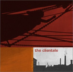 Cover for Clientele · A Fading Summer Ep (SCD) (1990)