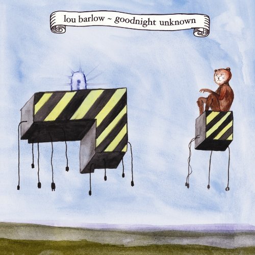 Goodnight Unknown - Lou Barlow - Music - MERGE - 0673855033228 - October 6, 2009
