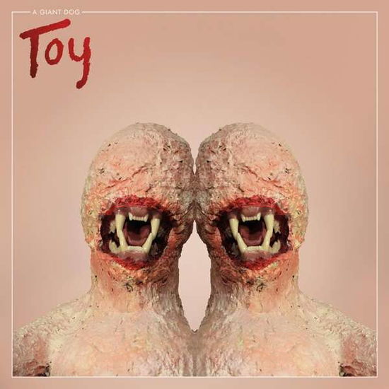 Toy - A Giant Dog - Musik - MERGE - 0673855059228 - 25. August 2017