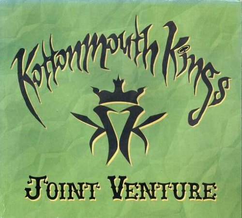 Cover for Kottonmouth Kings · (O Card) Joint Venture (CD) [O-card edition] (2005)