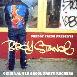 Vv.aa.-freddy Fresh Pres.b Boy - Artisti Vari - Musik -  - 0675865001228 - 30. juni 2020