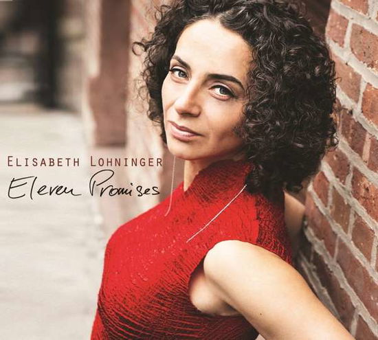 Cover for Elisabeth Lohninger · Eleven Promises (CD) (2016)