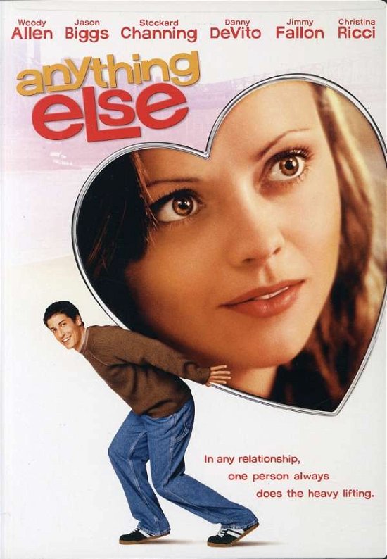 Cover for Anything else (DVD) (2003)