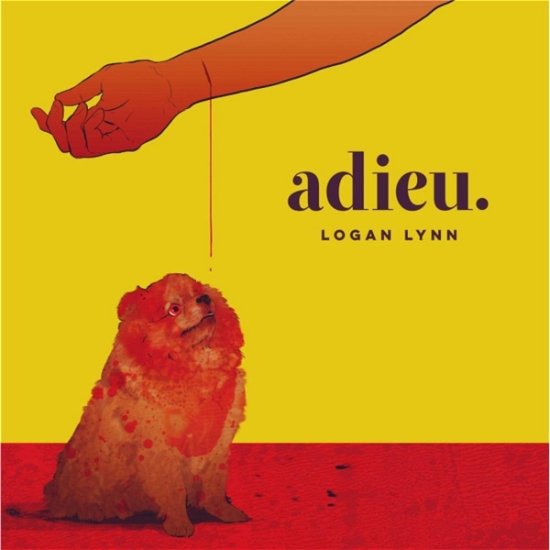Cover for Logan Lynn · Adieu (CD) (2016)