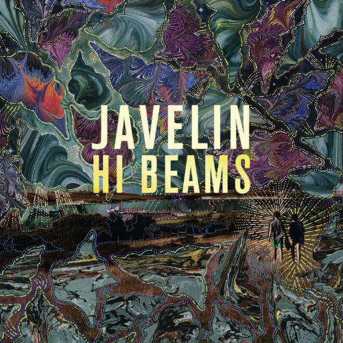 Cover for Javelin · Hi Beams (CD) (2017)