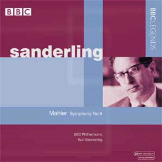 Mahler - Symphony No. 9 - Sanderling - Música - BBC LEGENDS - 0684911423228 - 2011