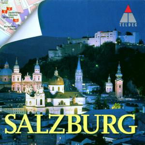 Salzburg-Musical City Gui - V/A - Musikk - TELDEC - 0685738186228 - 3. juli 2001