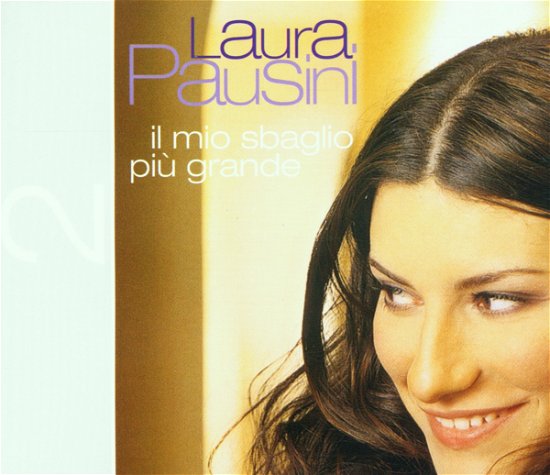 Cover for Laura Pausini · Il Mio Sbagio Piu Grande (CD)