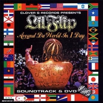 Lil' Flip-Around The World In 1 Day (Dv (CD) (2007)
