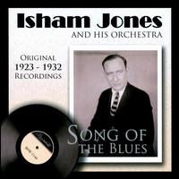 Cover for Jones,isham &amp; His Orchestra · Song of the Blues 1923-1932 (CD) (2008)