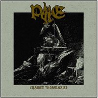 Cover for Pyre · Chained To Ossuaries (CD) (2020)