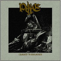 Chained To Ossuaries - Pyre - Music - MEMENTO MORI - 0689492163228 - May 29, 2020