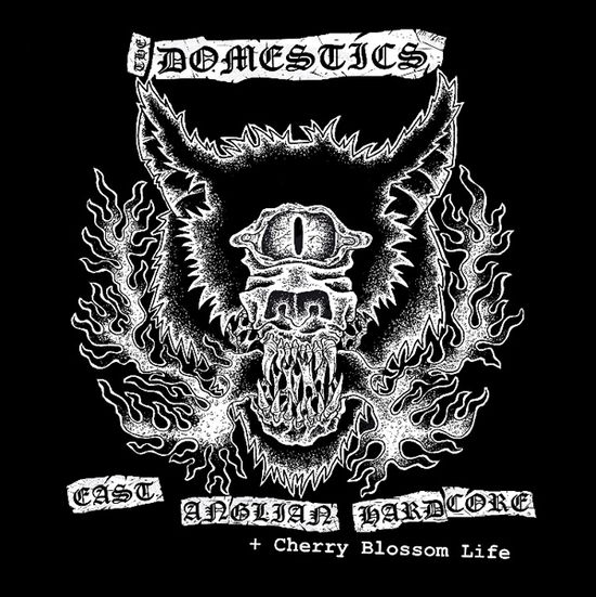 East Anglian Hardcore + Cherry Blossom Life - The Domestics - Musique - BOSS TUNEAGE - 0689492220228 - 30 juin 2023