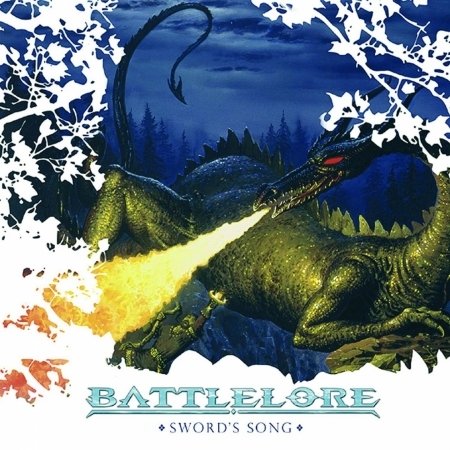 Cover for Battlelore · Sword´s Song (CD) [Limited edition] [Digipak] (2003)