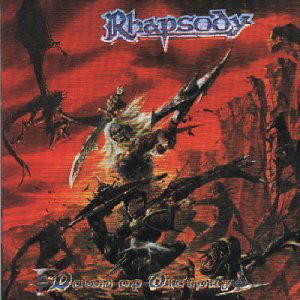 Rhapsody · Dawn Of Victory (CD) (2021)