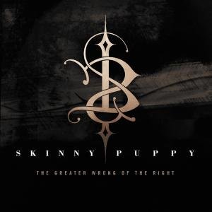 Cover for Skinny Puppy · Greater Wrong over the Right: Live (CD) [Digipak] (2017)