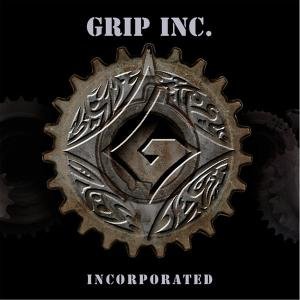 Cover for Grip Inc. · Incorporated (CD) (2018)