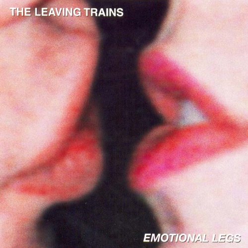 Cover for Leaving Trains · Emotional Legs (CD) (2005)