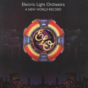 A New World Record - Elo ( Electric Light Orchestra ) - Musik - EPIC - 0696998542228 - 11 september 2006