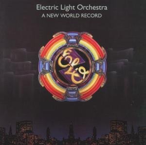 Cover for Elo ( Electric Light Orchestra ) · A New World Record (CD) [Expanded edition] (2006)