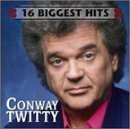 Cover for Conway Twitty · 16 Biggest Hits (CD) [Remastered edition] (2001)