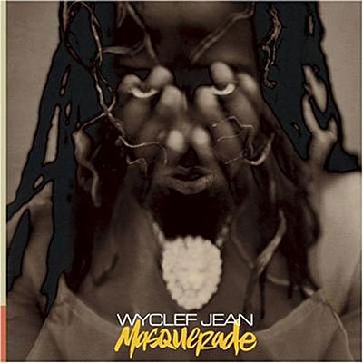Cover for Wyclef Jean · Masquerade (CD) (2002)