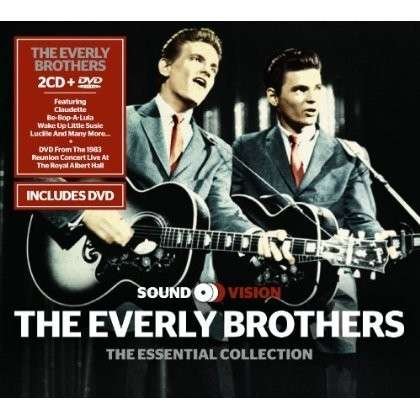 Essential Collection - Everly Brothers - Musiikki - METRO SOUND & VISION - 0698458031228 - maanantai 30. syyskuuta 2013