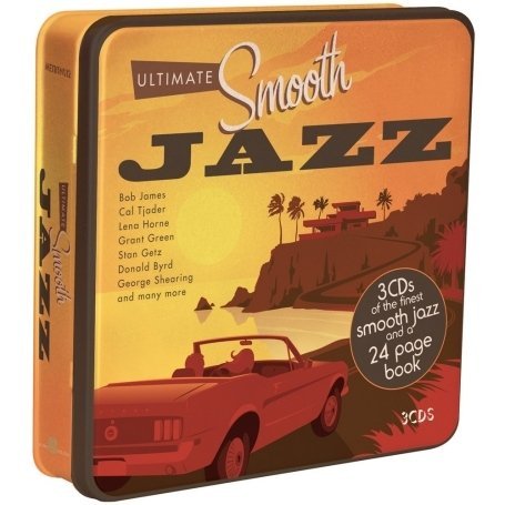 Ultimate Smooth Jazz / Various - Various Artists - Musiikki - UNION SQUARE MUSIC - 0698458651228 - perjantai 21. elokuuta 2009