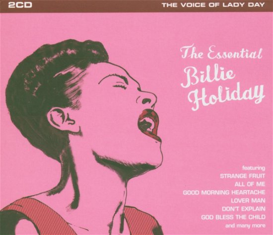 Cover for Billie Holiday · The Essential Billie Holiday (CD) (2011)