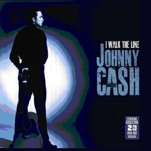 Cover for Johnny Cash · I Walk The Line (CD) [Digipak] (2020)